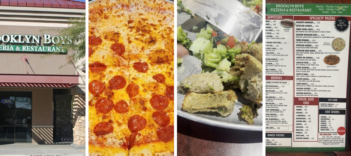 Brooklyn Boys Pizzeria & Restaurant